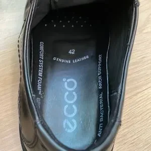 Ecco | Shoes | Barely Used Outgrown Mens Ecco Berlin Plain 